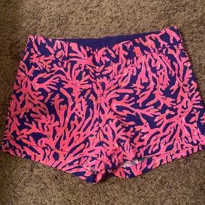 NWOT Size 6 Lilly Pulitzer The Callahan Short